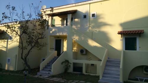 Apartamento Villa Spiros Govino
