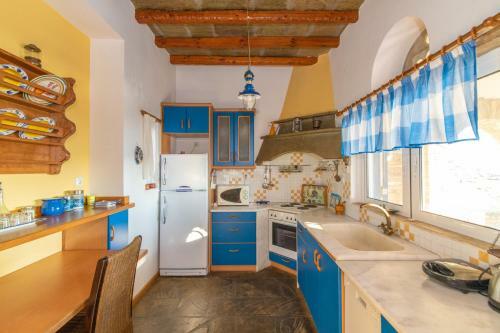 Traditional House By The Sea