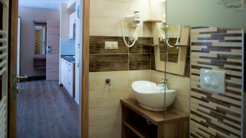 Bed & Breakfast Ir�ny Colorado Apartman