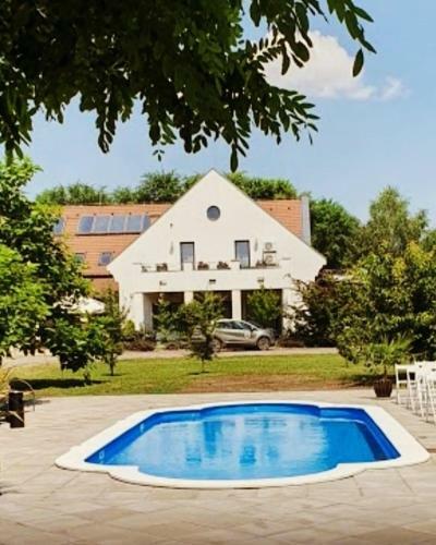 Bed & Breakfast Caballus Lovasmajor
