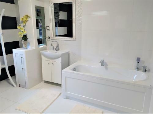 Apartamento Indira Vend�gh�z �s Szaunah�z