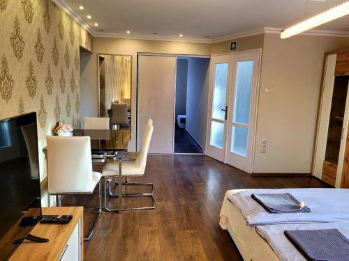 Apartamento Indira Vend�gh�z �s Szaunah�z