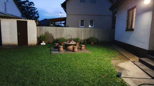 Crystal S�st� Apartman