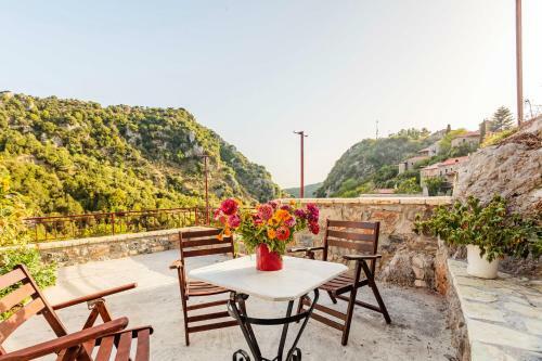 Apartamento Stemnitsa Stone Residence - Cosy Mountain Escape