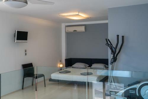 Apartamento Seaside Maisonette For 5 In Itea