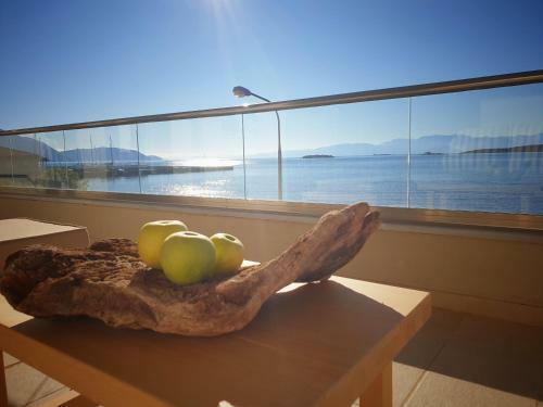 Apartamento Boho Beach House In Itea-delphi
