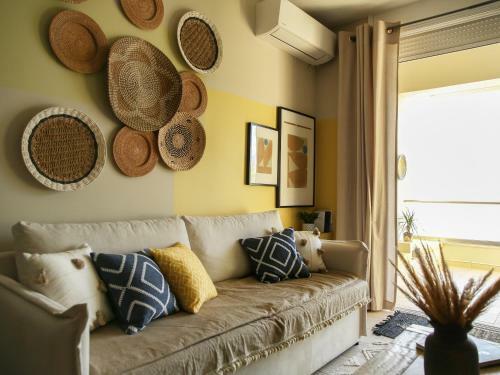 Apartamento Beach House In Itea-delphi