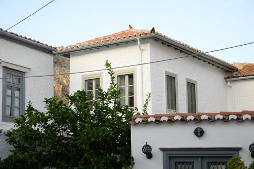 Villa Ecloge, Hydra Island