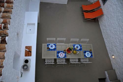 Villa Ecloge, Hydra Island