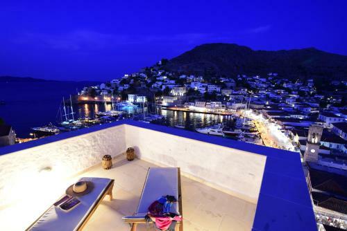 Hostal Onar Hydra