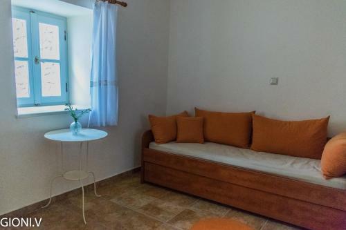 Angeliko's Vourgaris Stone House