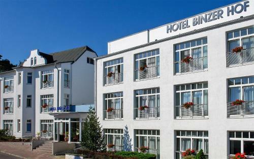 Hotel Binzer Hof