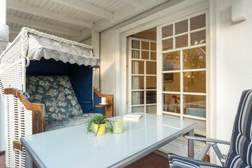 Apartamentos Appartement Seeluft Mit Terrasse