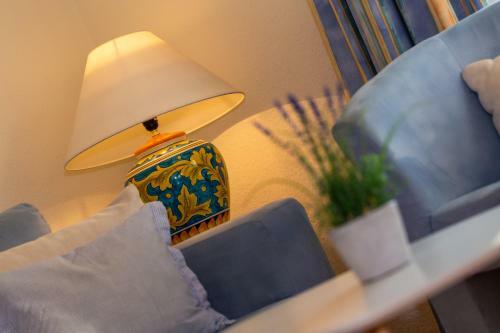 Apartamentos Appartement Seeluft Mit Terrasse