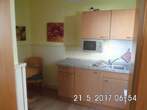 Apartamento Haus Seestern