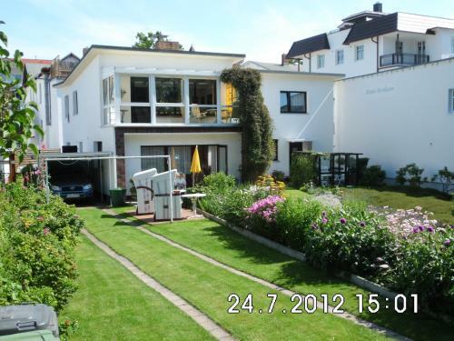 Apartamento Haus Seestern