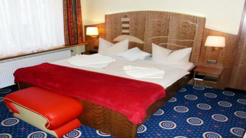 Hotel Deutsche Flagge