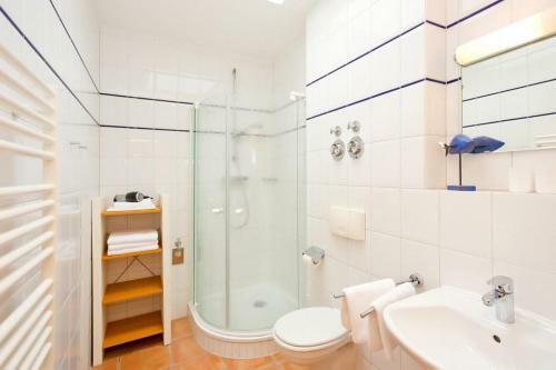 Apartamento Villa Hildegard Appartement 6