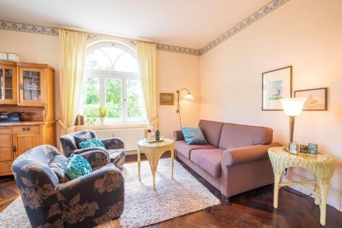 Apartamento Ferienwohnung Seemuschel