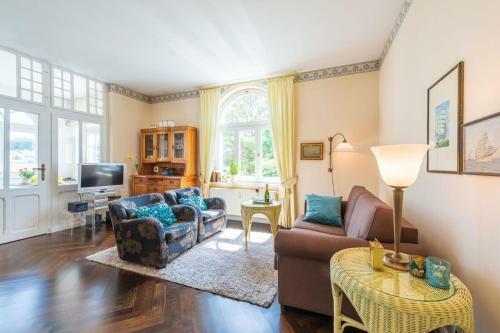 Apartamento Ferienwohnung Seemuschel