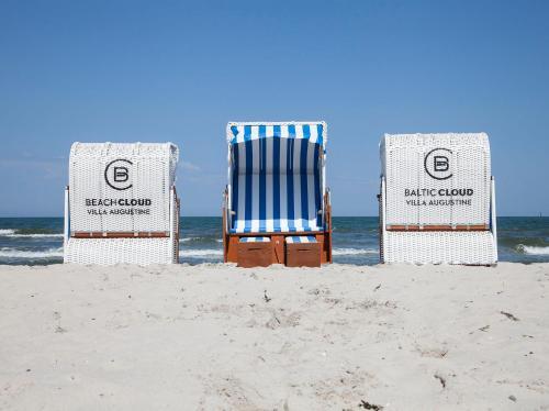 Apartamento Beach Cloud*****