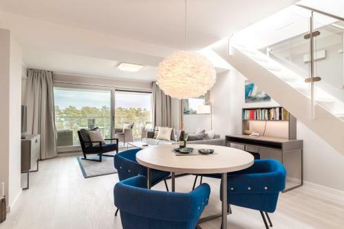 Apartamento Prora Platinum Penthouse