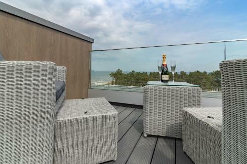 Apartamento Prora Platinum Penthouse