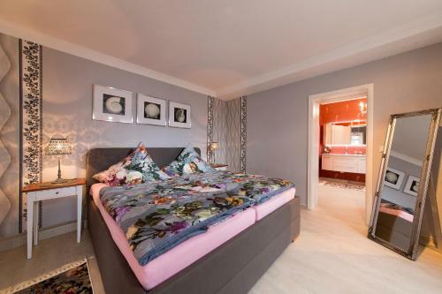 Apartamento Haus Mozart