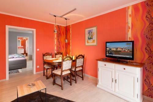 Apartamento Haus Mozart
