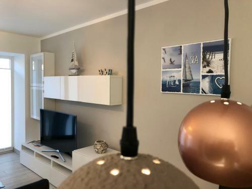 Apartamento Strandapartment Meeresrauschen Prora Binz Eg