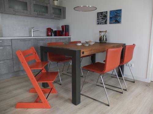 Apartamento Ferienwohnung Albatros