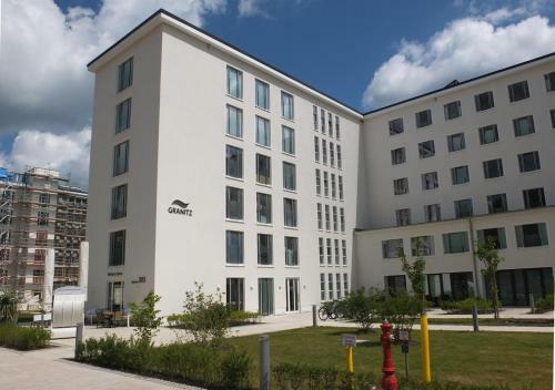 Apartamento Ferienwohnung Albatros