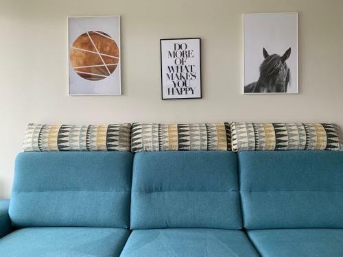 Apartamento Heimathafen Prora, 3.og Mit Meerblick