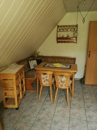 Apartamento Ferienwohnung Gebhardt