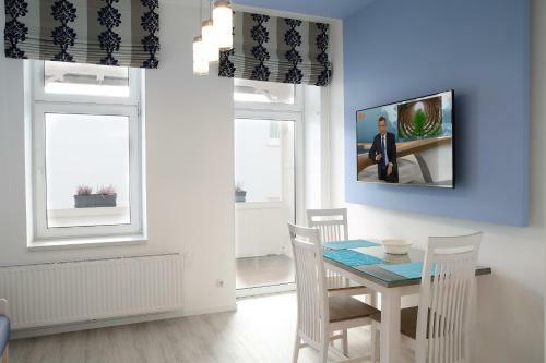 Apartamento Haus Zobler