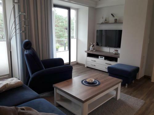 Apartamento Fewo Meerblick Prora