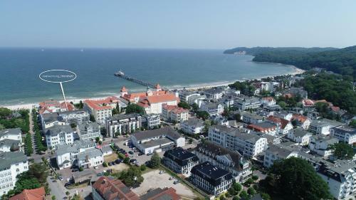 Apartamento Ferienwohnung Binz Strandnah