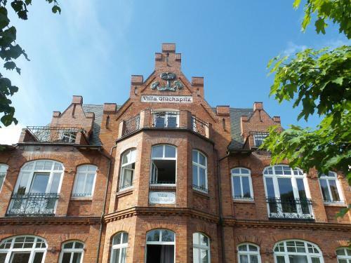 Apartamento Villa Gl�ckspilz