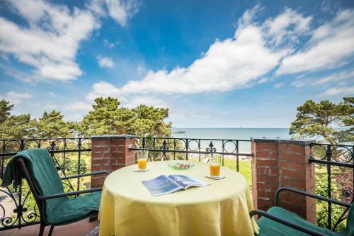 Apartamento Villa Gl�ckspilz