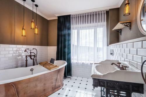 Apartamento Fewo Prora - Camelot Penthouse