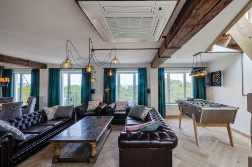 Apartamento Fewo Prora - Camelot Penthouse