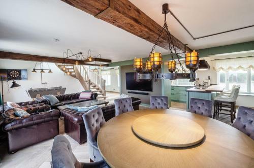 Apartamento Fewo Prora - Camelot Penthouse
