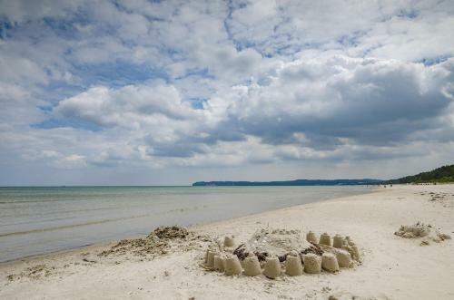 Apartamento Fewo Prora - Camelot Penthouse