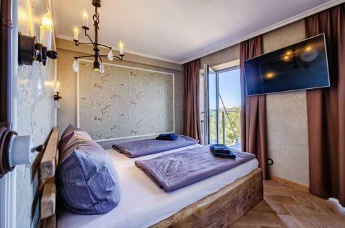 Apartamento Fewo Prora - Camelot Penthouse
