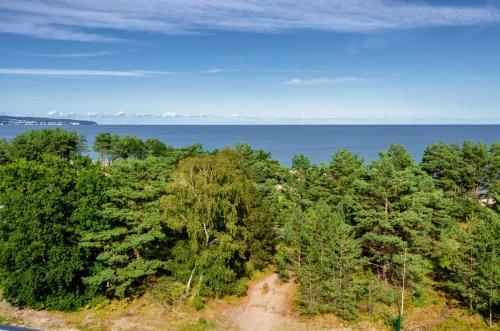 Apartamento Fewo Prora - Camelot Penthouse