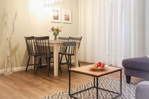 Apartamentos Villa Oestereich