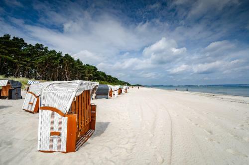 Apartamento Fewo Prora - Strandgut
