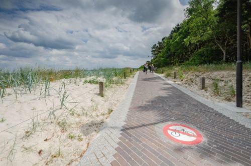 Apartamento Fewo Prora - Ostsee Bernstein