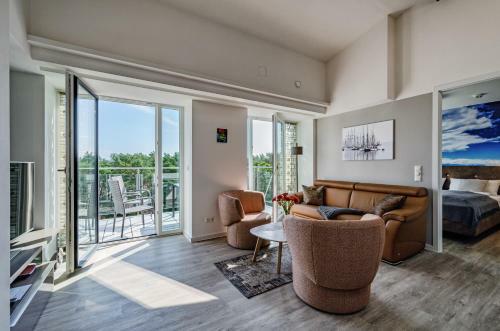 Apartamento Fewo Prora - Horizont