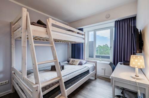 Apartamento Fewo Prora - Auszeit